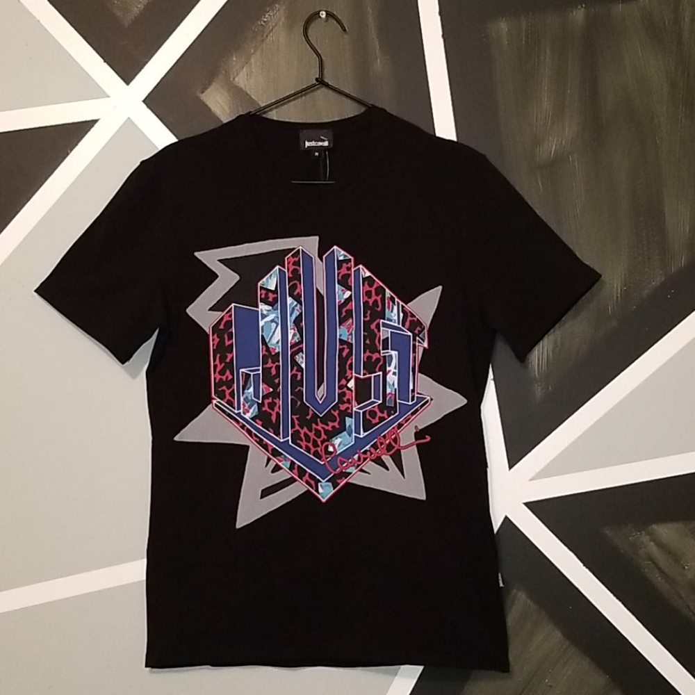 Just cavalli t-shirt